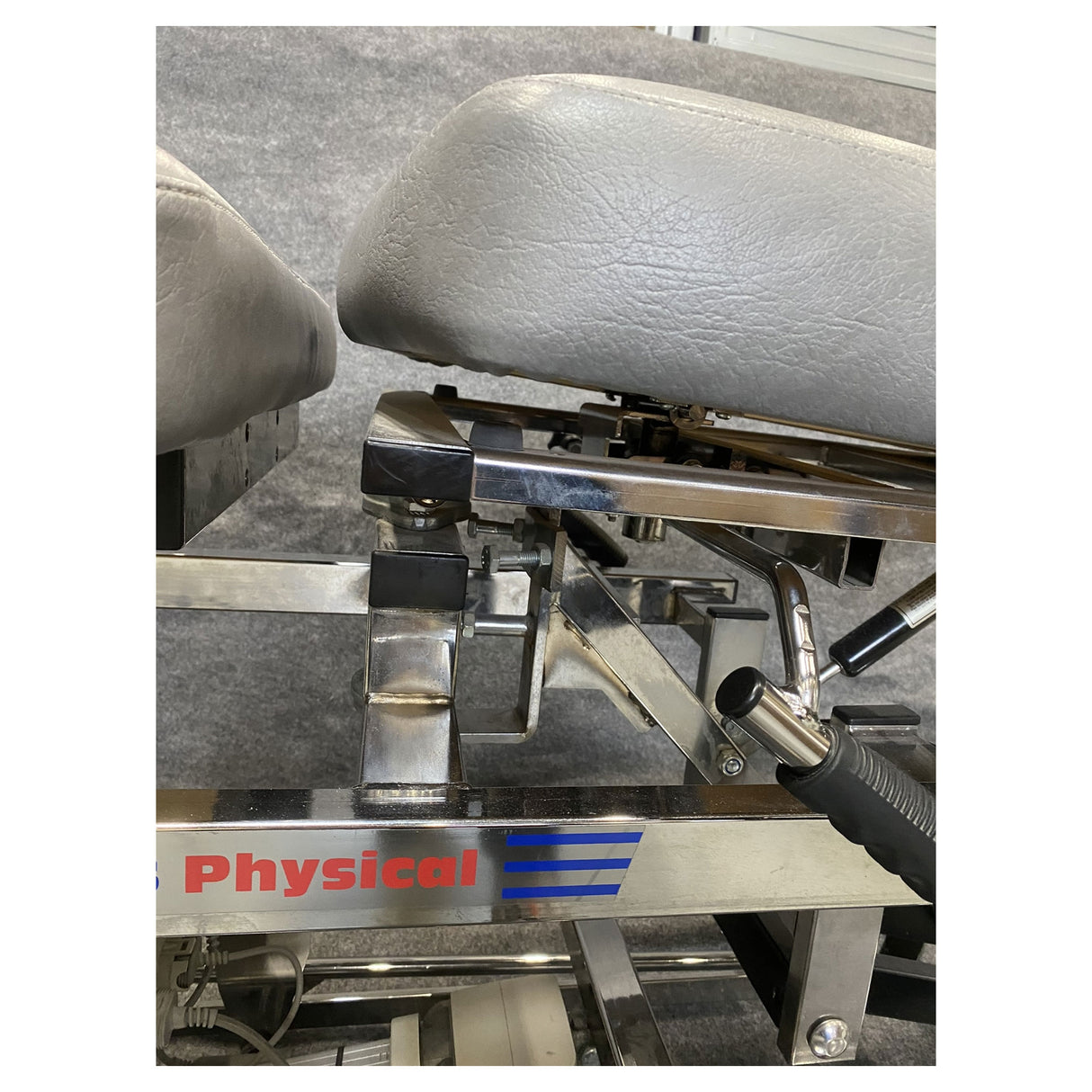 Steen Physical Used Chiropractic Table