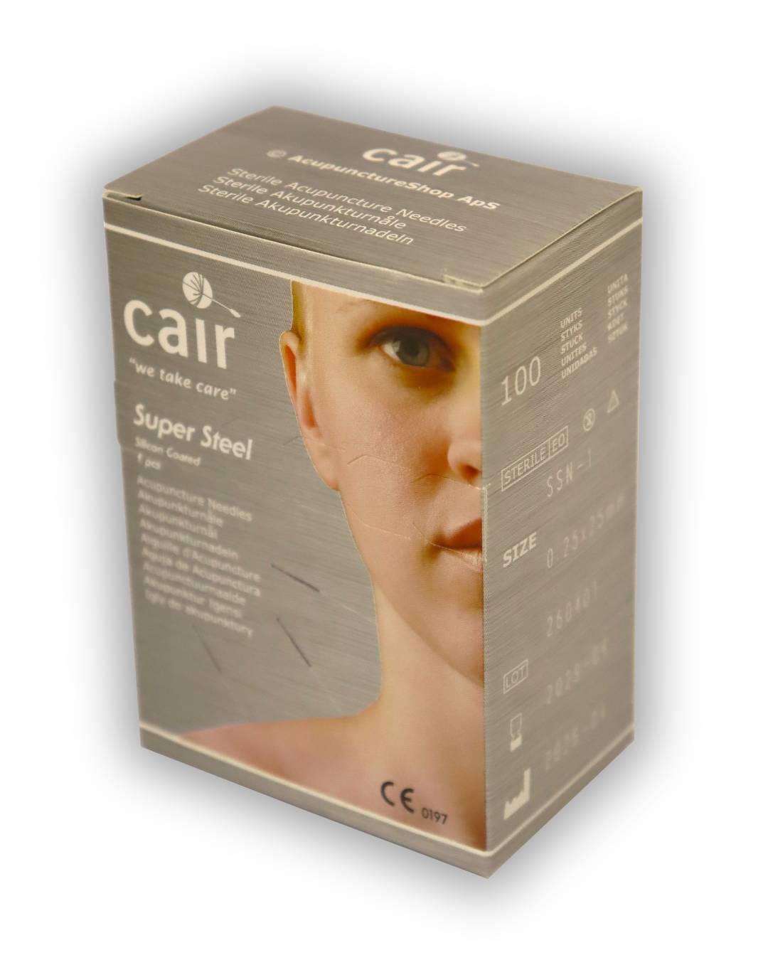 CAIR SSN-1 - Akupunkturnål