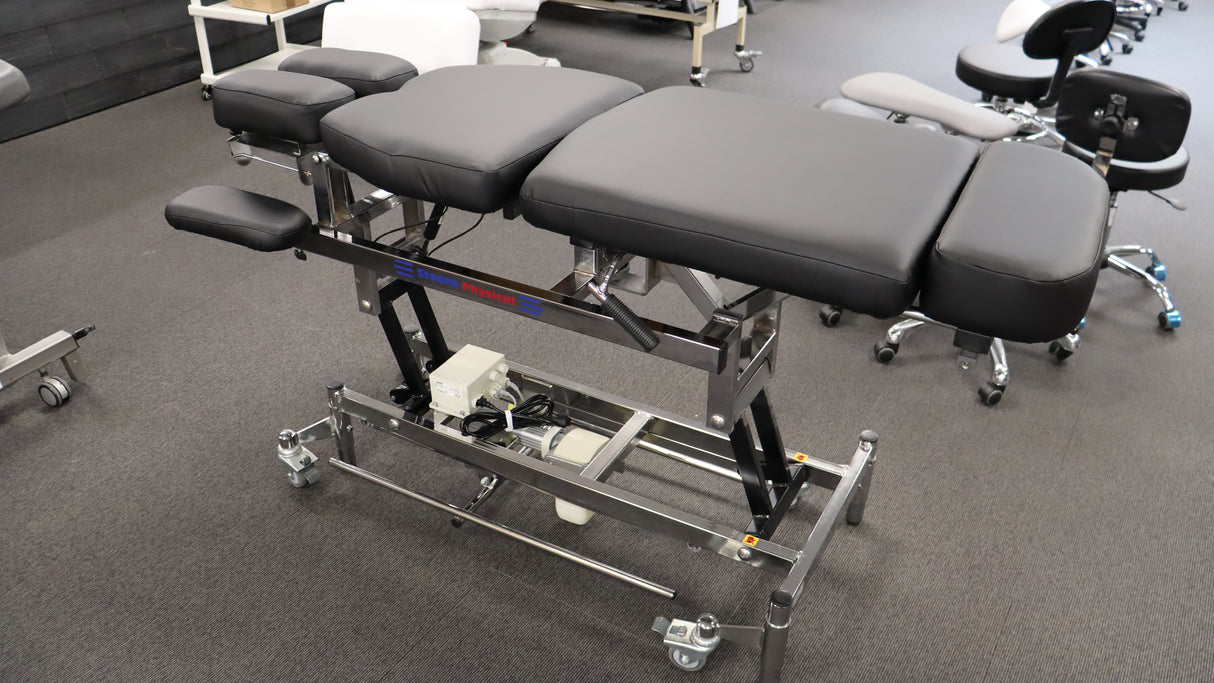 Steen Physical Kiropraktor briks - elektrisk briks