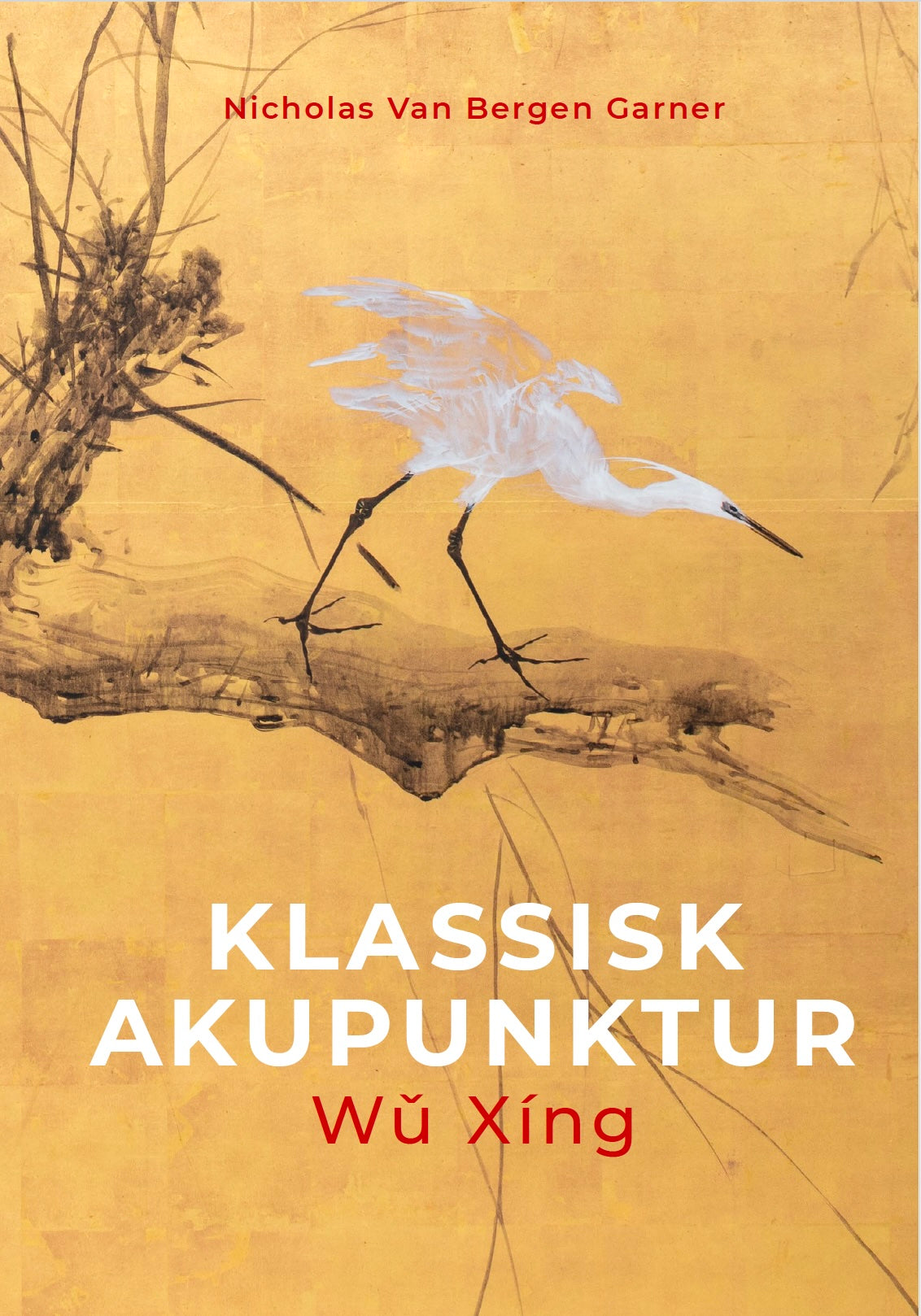 Klassisk Akupunktur – Wǔ Xíng