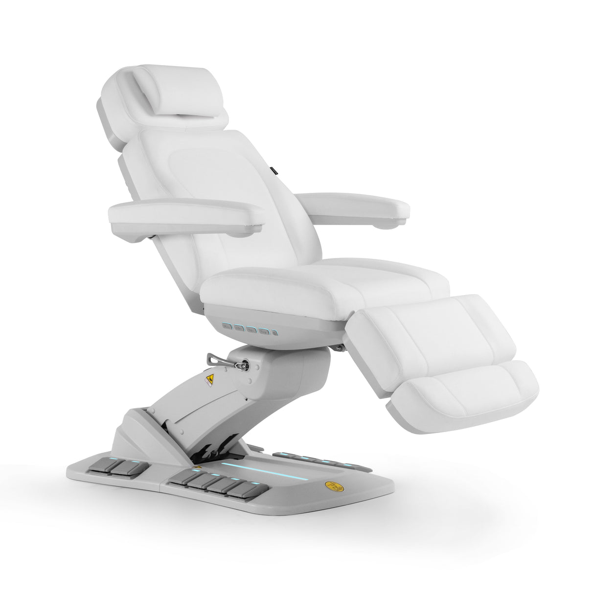 Silverfox Sapphire (Hvid)