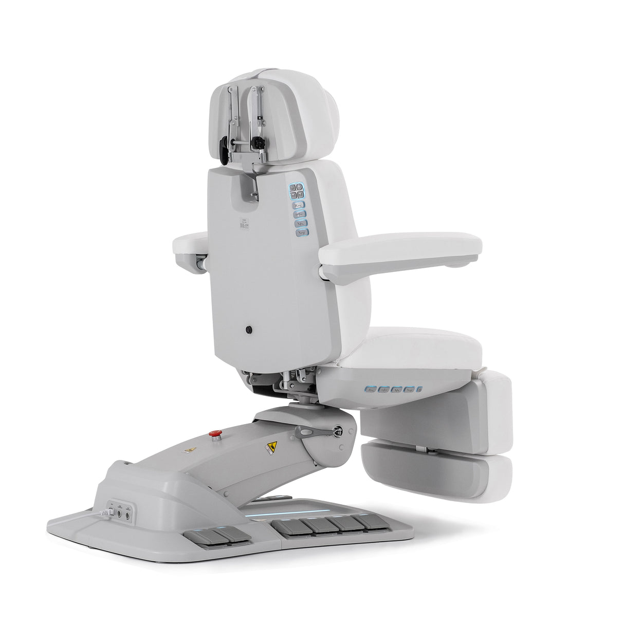 Silverfox Sapphire (Hvid)