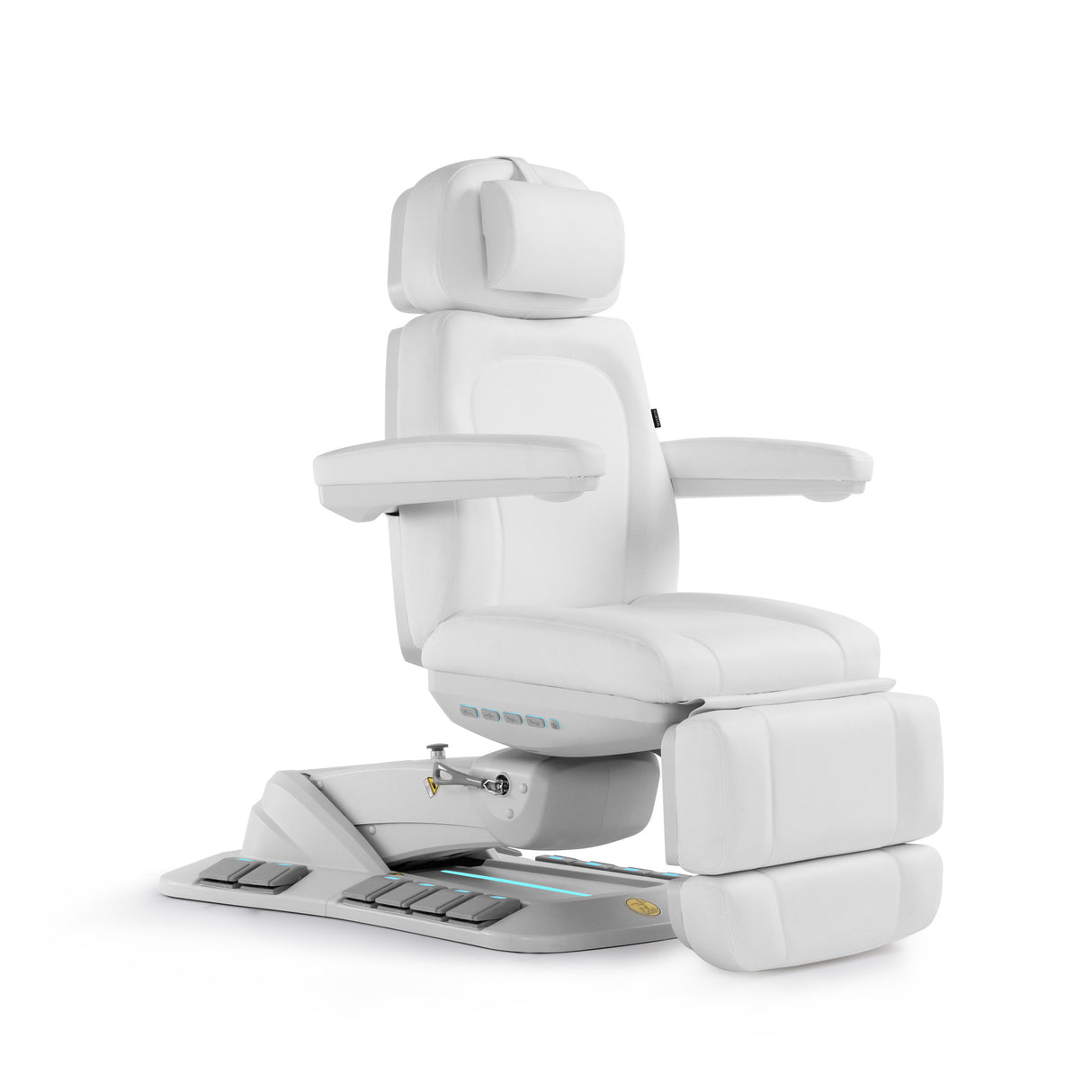 Silverfox Sapphire (Hvid)