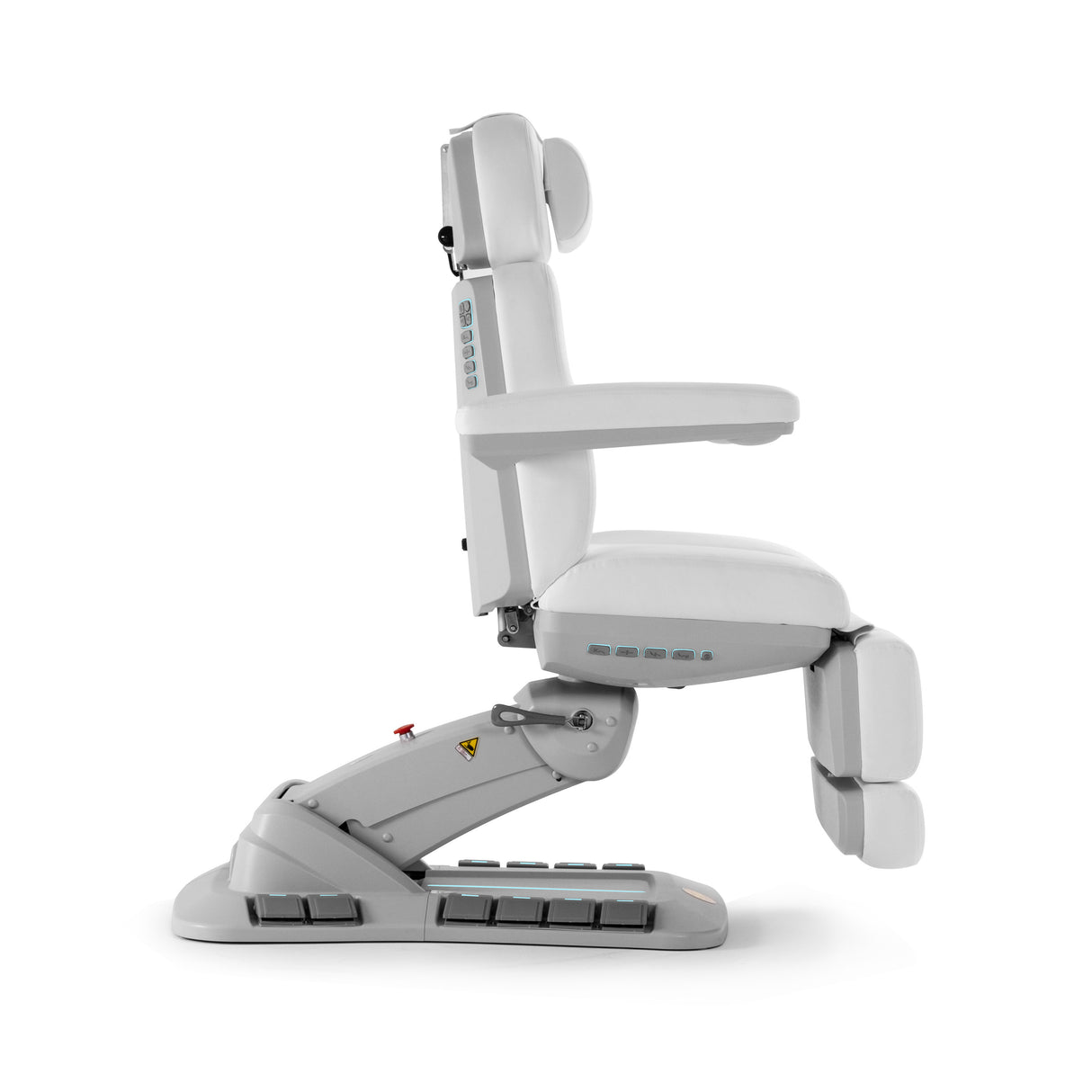 Silverfox Sapphire (Hvid)