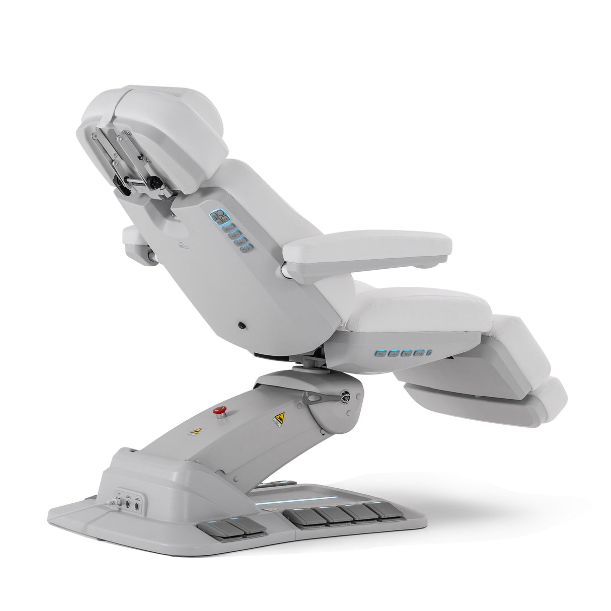 Silverfox Sapphire (Hvid)