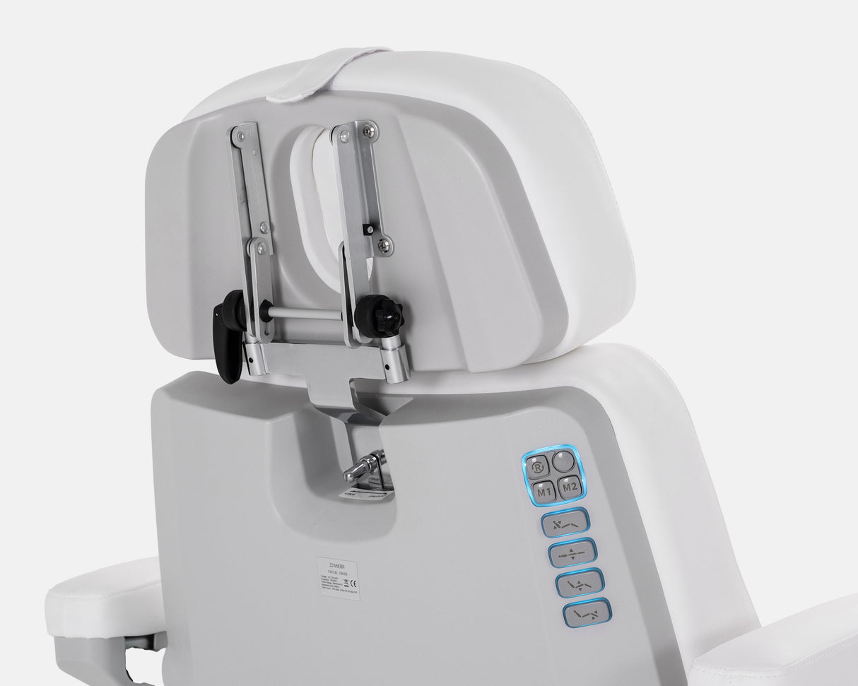 Silverfox Sapphire (Hvid)