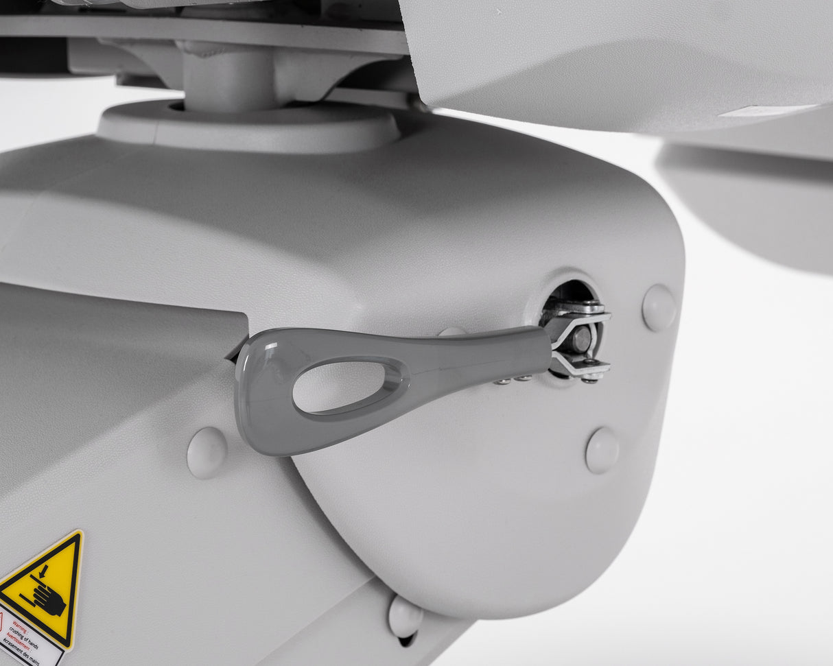 Silverfox Sapphire (Hvid)