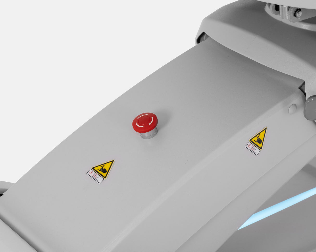 Silverfox Sapphire (Hvid)