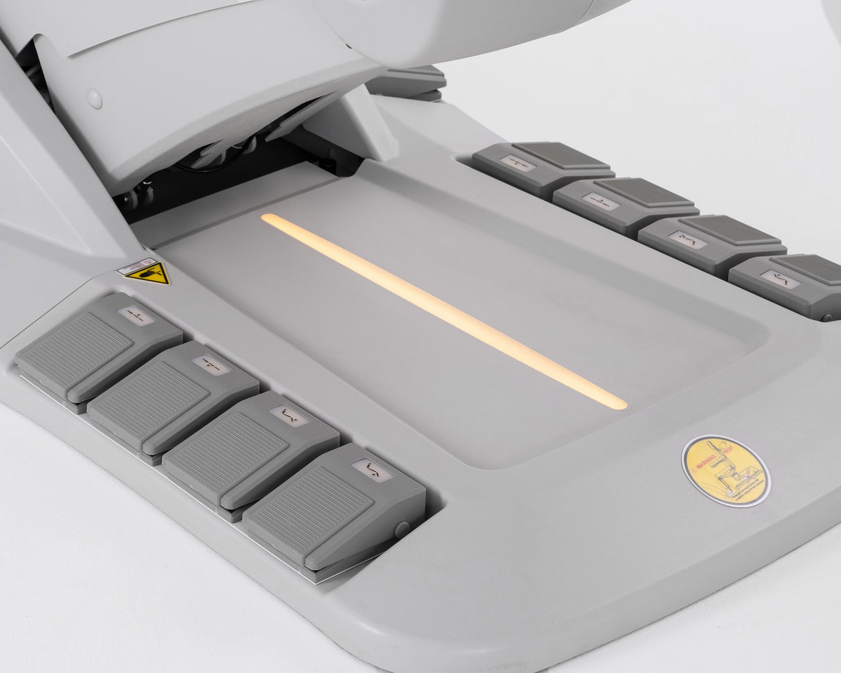 Silverfox Sapphire (Hvid)