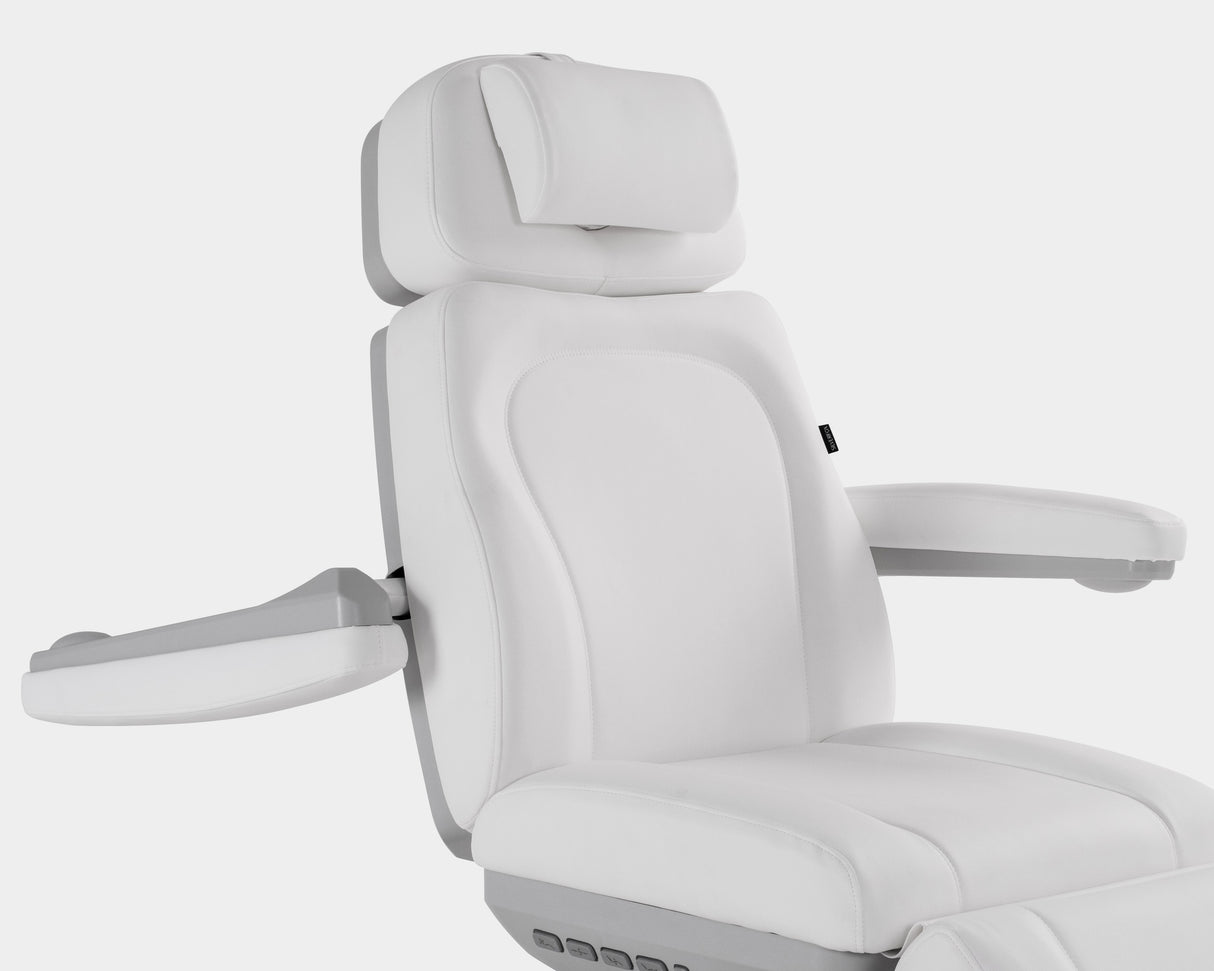 Silverfox Sapphire (Hvid)