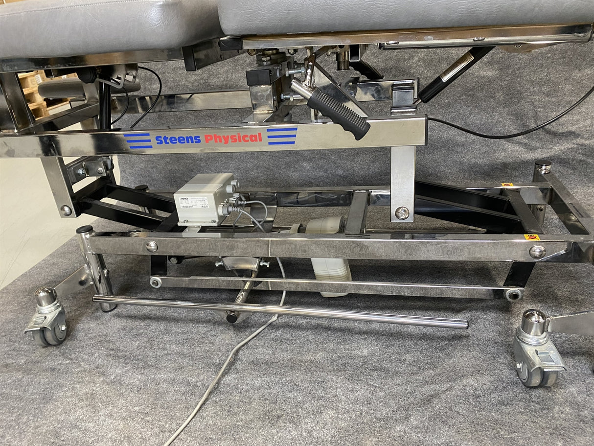 Steen Physical Used Chiropractic Table
