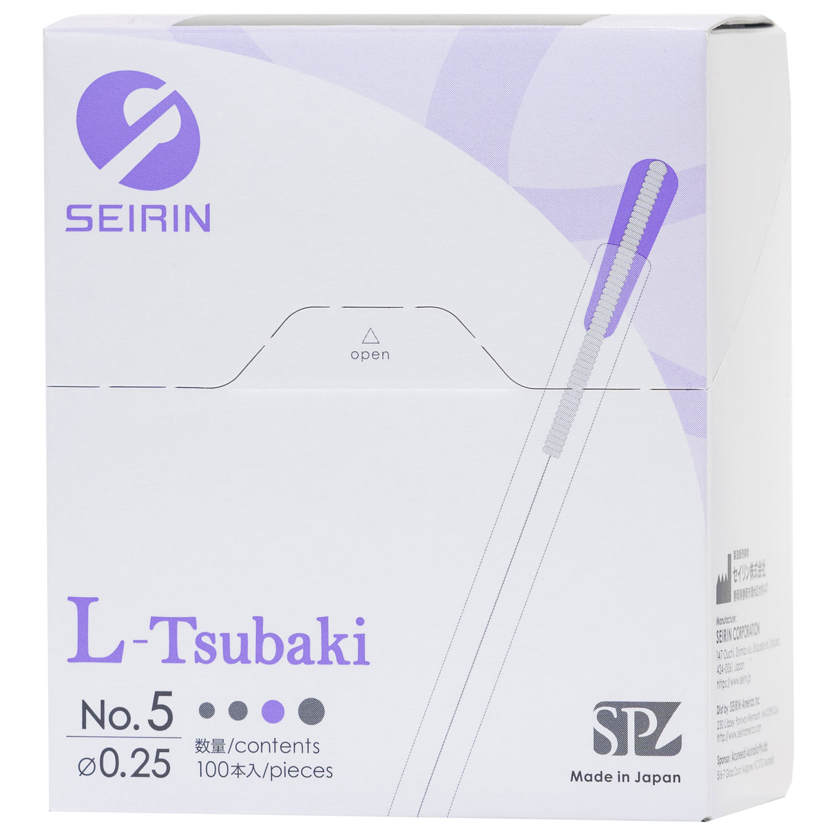 Seirin L-Type TSubaki