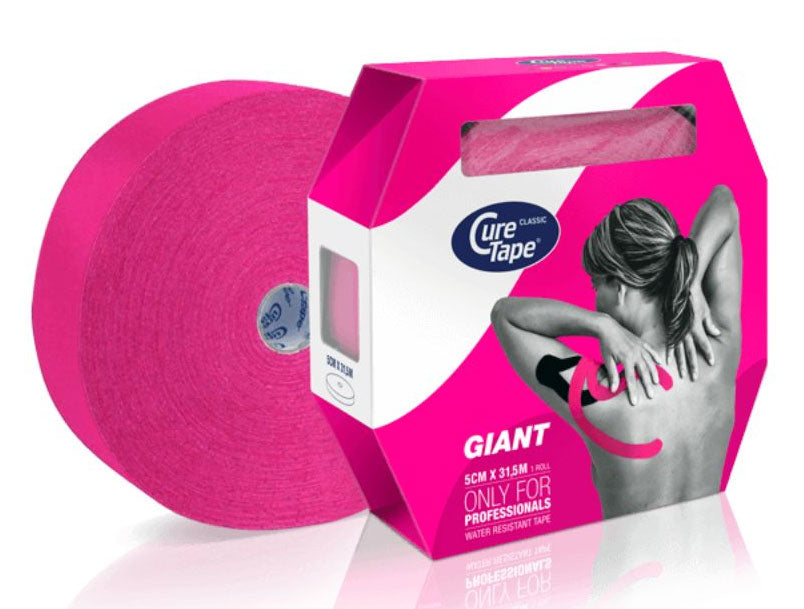Cure Tape Giant Classic (5 cm x 31,5 m)