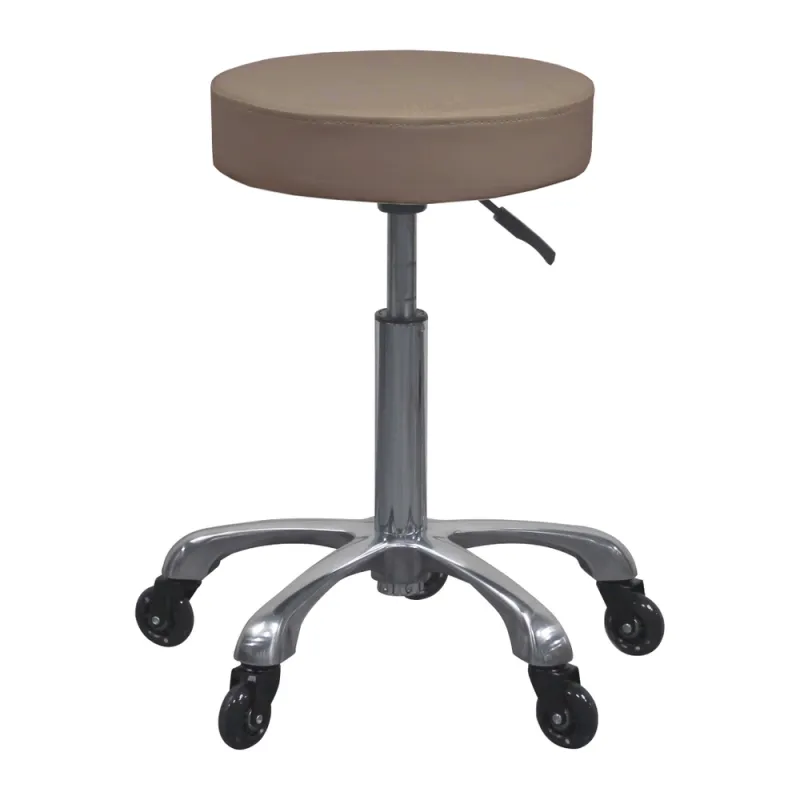 Klinikstol Fast Silent (Beige)