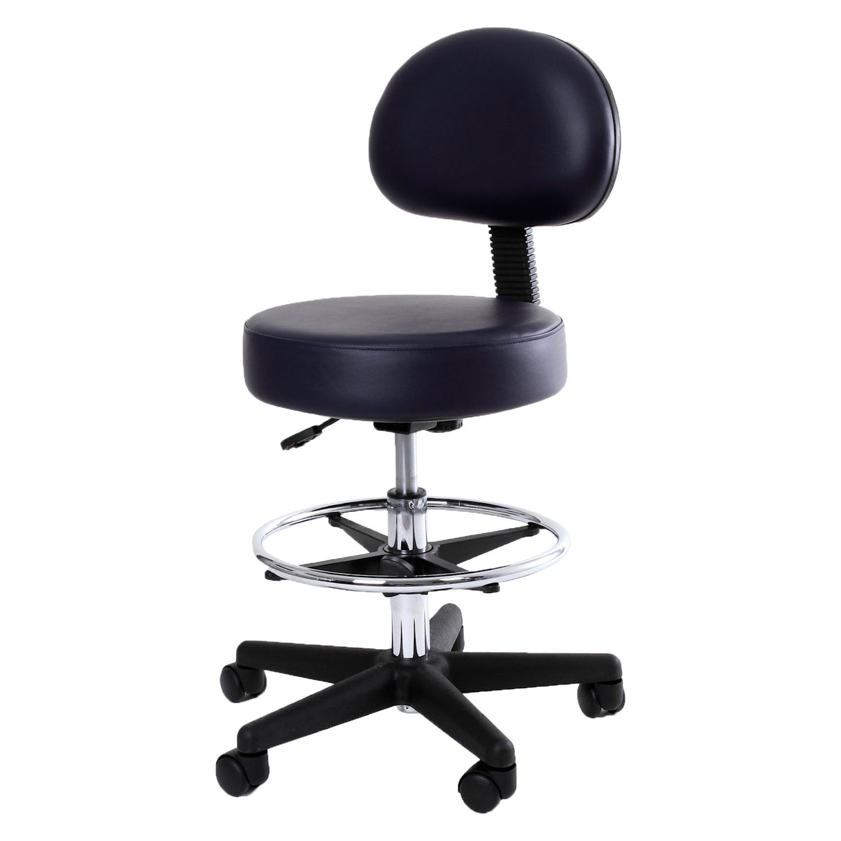 CAIR Swivel with backrest