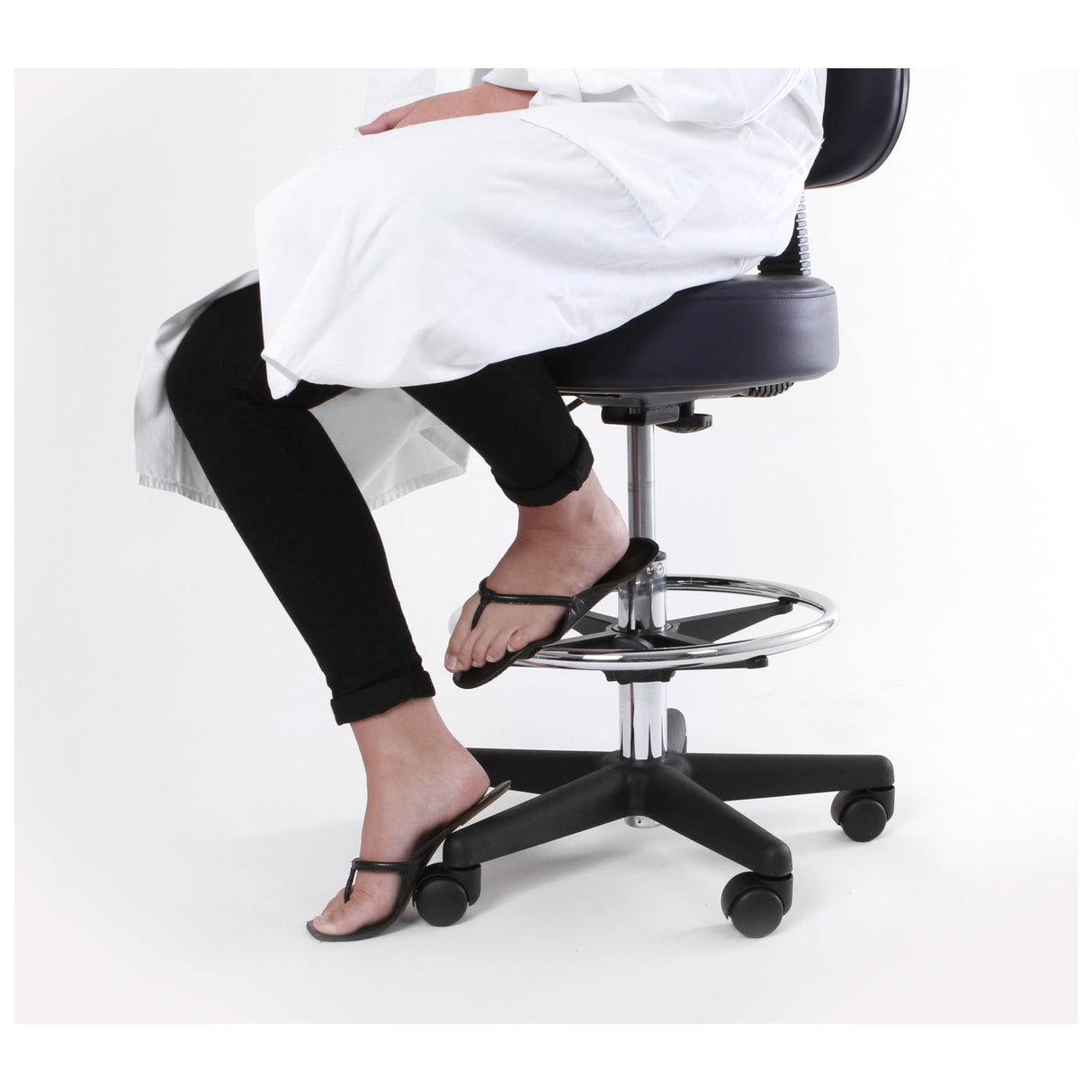 CAIR Swivel with backrest