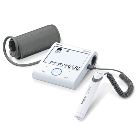 BM 96 Blodtryksmåler Bluetooth & funktion