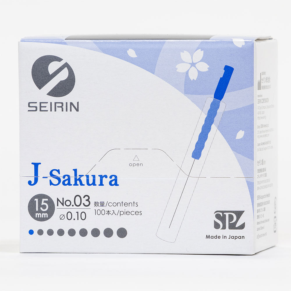 Seirin J-Type Sakura (Tube)
