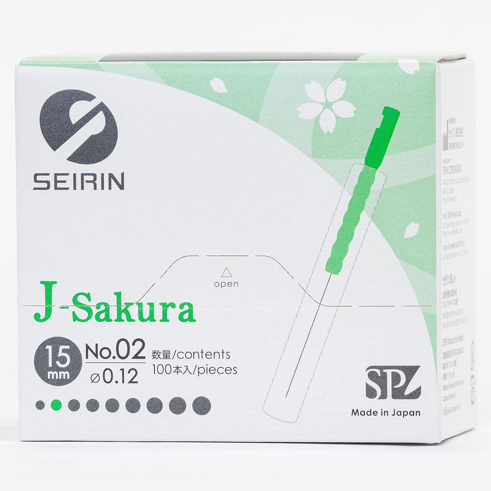 Seirin J-Type Sakura (Tube)