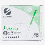 Seirin J-Type Sakura (Tube)