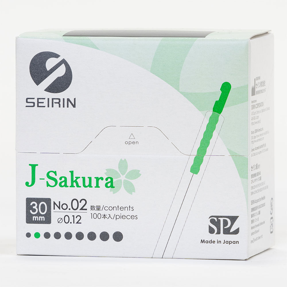 Seirin J-Type Sakura (Tube)