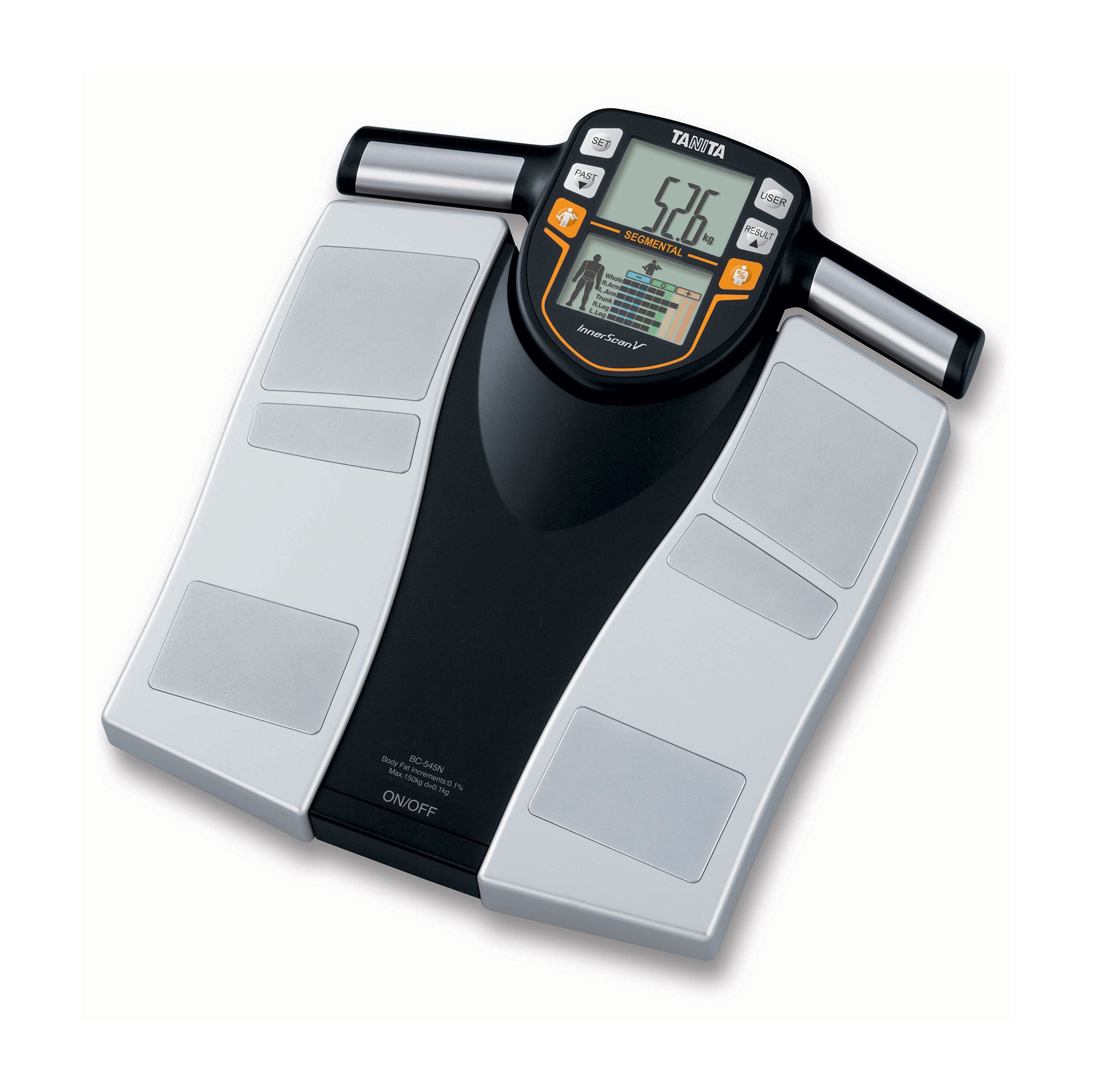Tanita BC 545N Body Composition Monitor