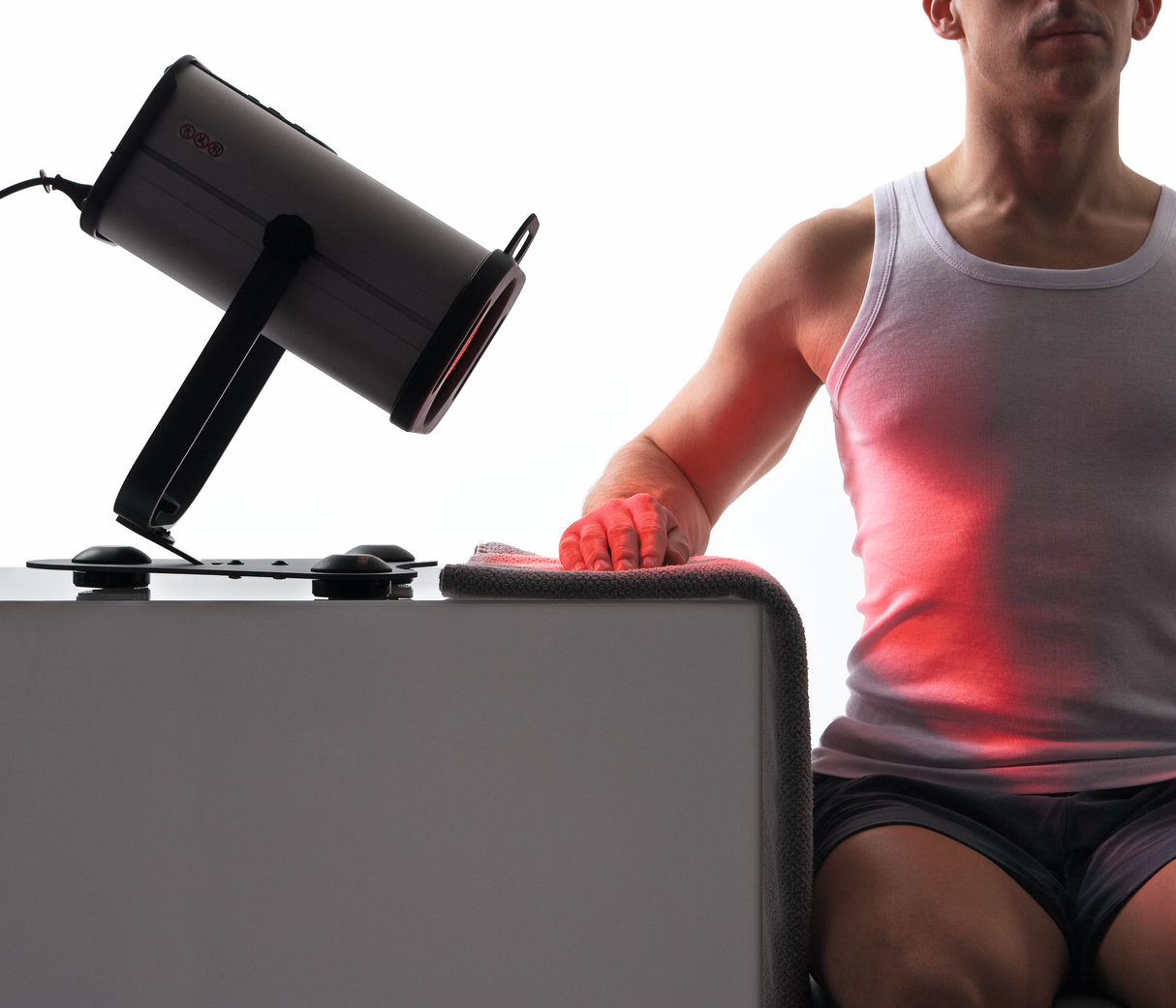 ASTAR Lumina IR Lamp