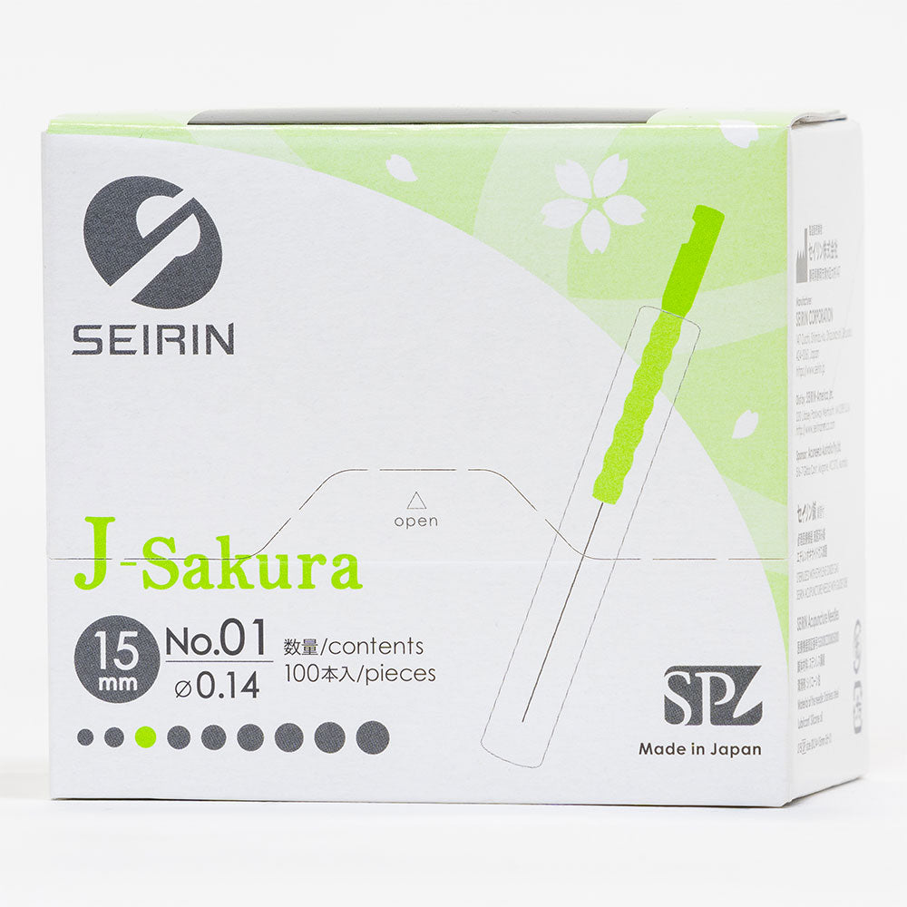 Seirin J-Type Sakura (Tube)