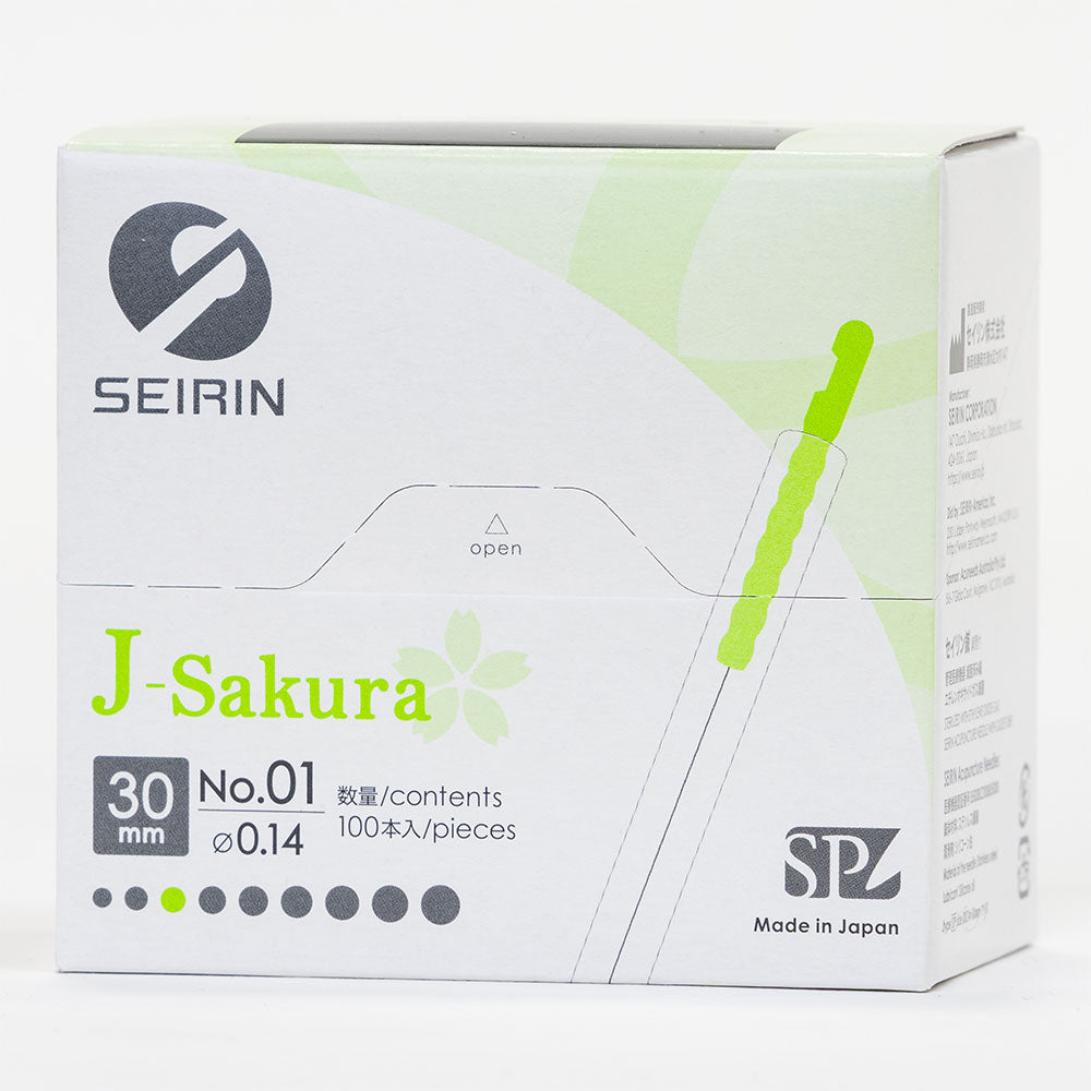 Seirin J-Type Sakura (Tube)
