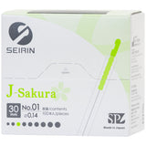 Seirin J-Type Sakura (Tube)