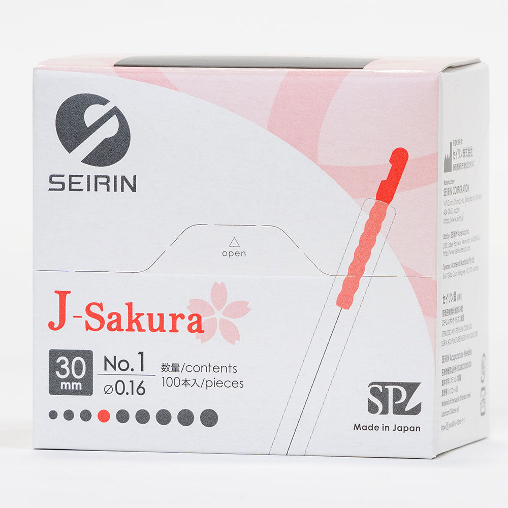 Seirin J-Type Sakura (Tube)