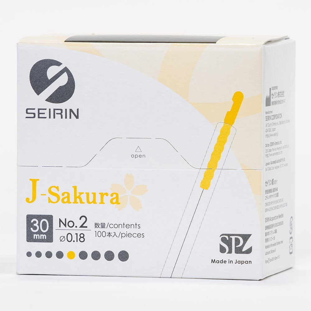 Seirin J-Type Sakura (Tube)