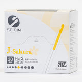 Seirin J-Type Sakura (Tube)