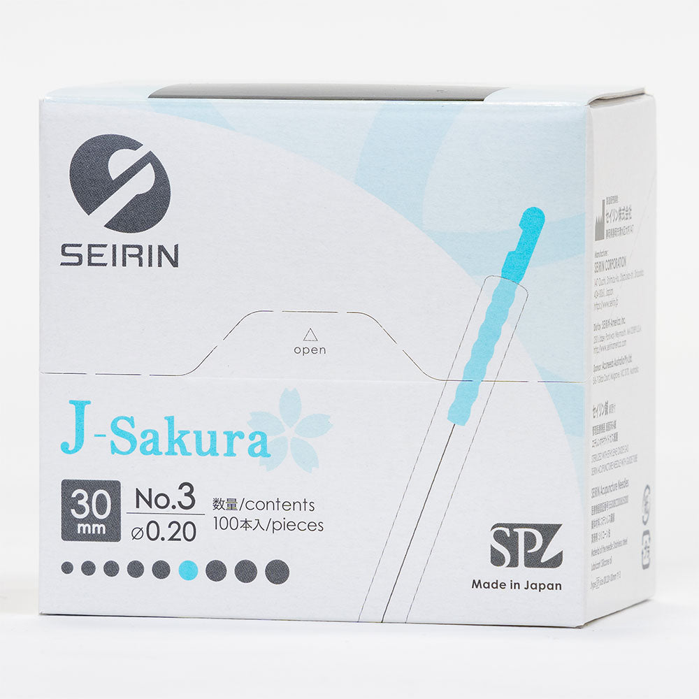 Seirin J-Type Sakura (Tube)