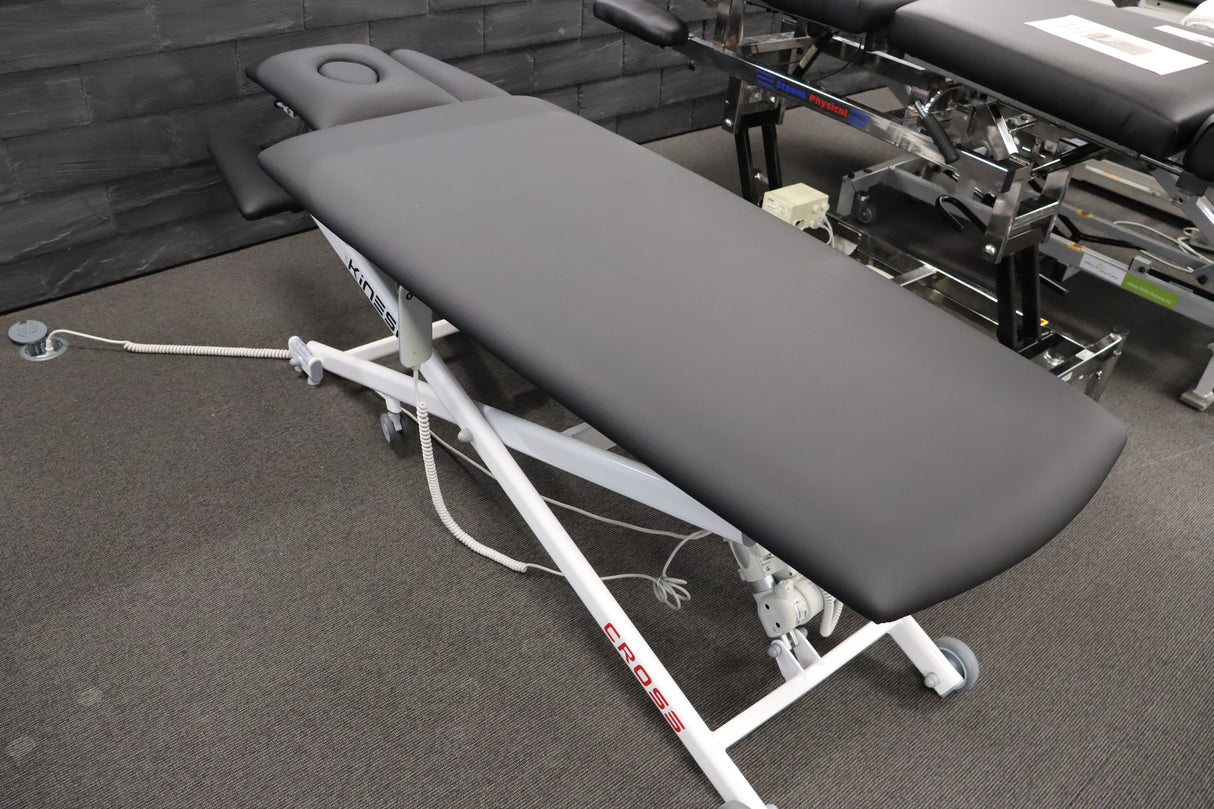 Fys Briks 4-delt elektrisk demo - Kinesis Cross