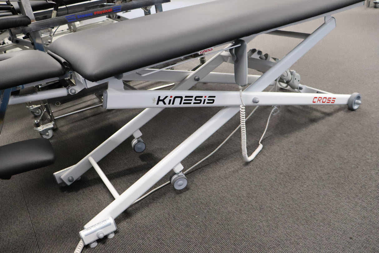 Fys Briks 4-delt elektrisk demo - Kinesis Cross