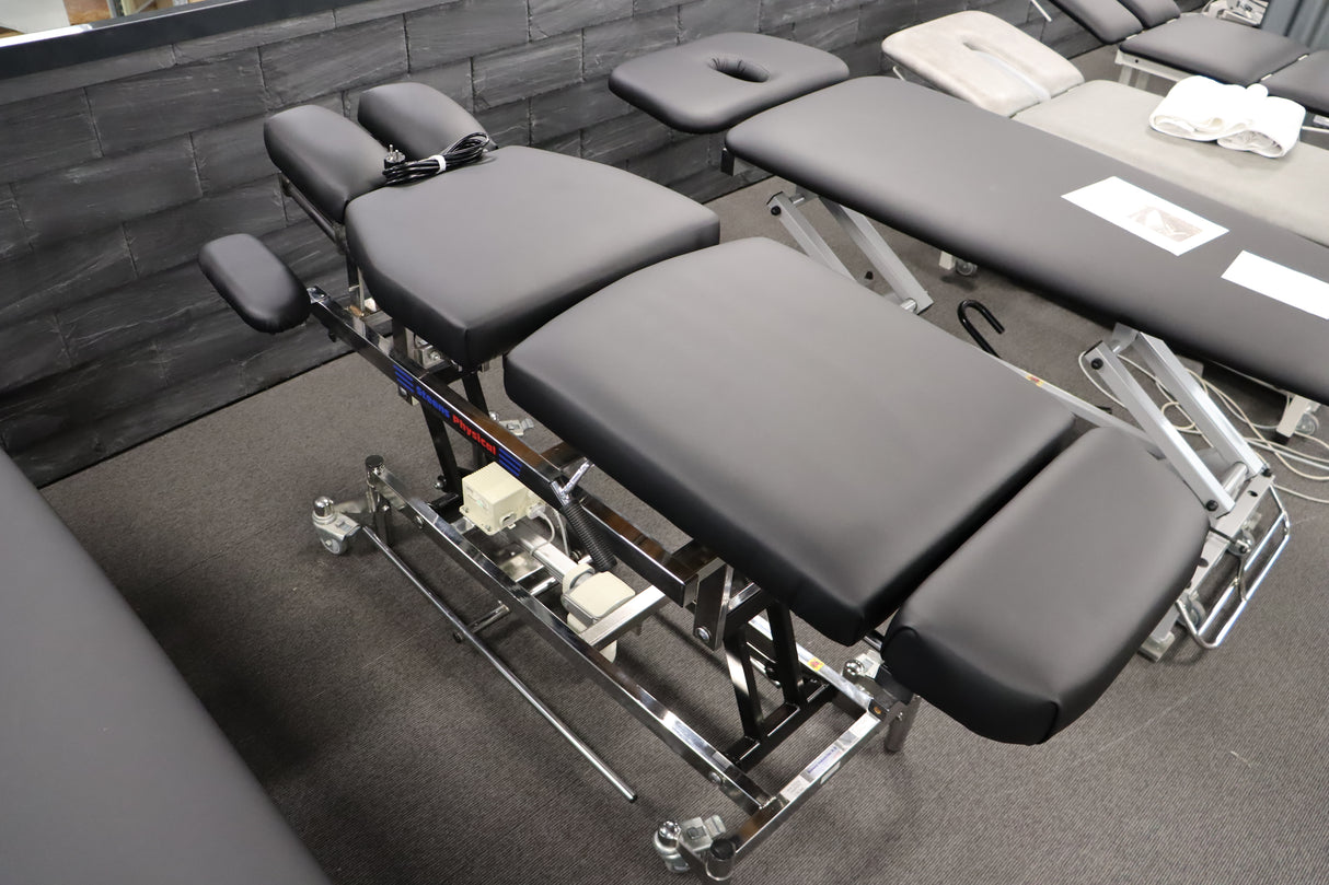 Kiropraktor briks med nyt nappa