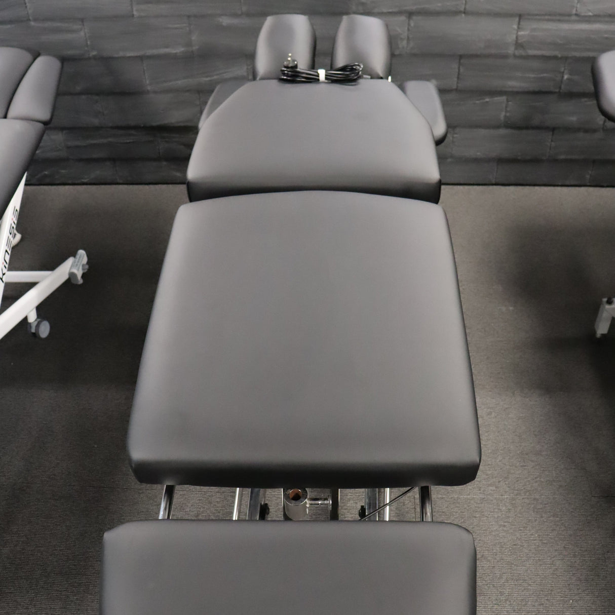 Kiropraktor briks med nyt nappa