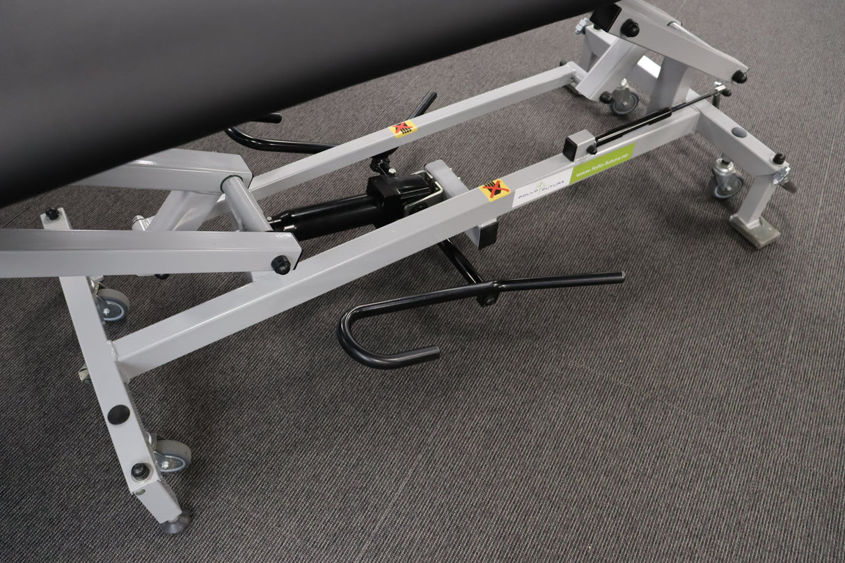 Fys briks 2-delt med nyt nappa