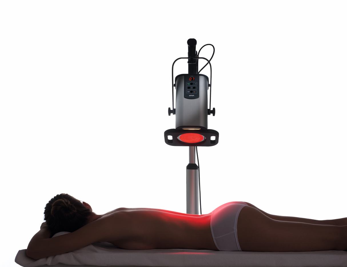 ASTAR Lumina IR Lamp