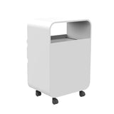 Silverfox Rullebord Thul (Hvid)