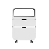 Silverfox Rullebord Thul (Hvid)