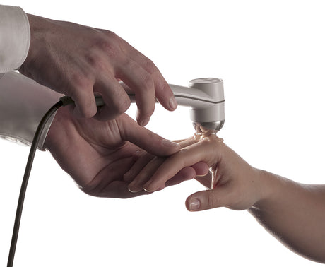 Professionelt ultralydshoved 5 cm til fysioterapi og medicinsk behandling, passer til Astar PhysioGo.Lite