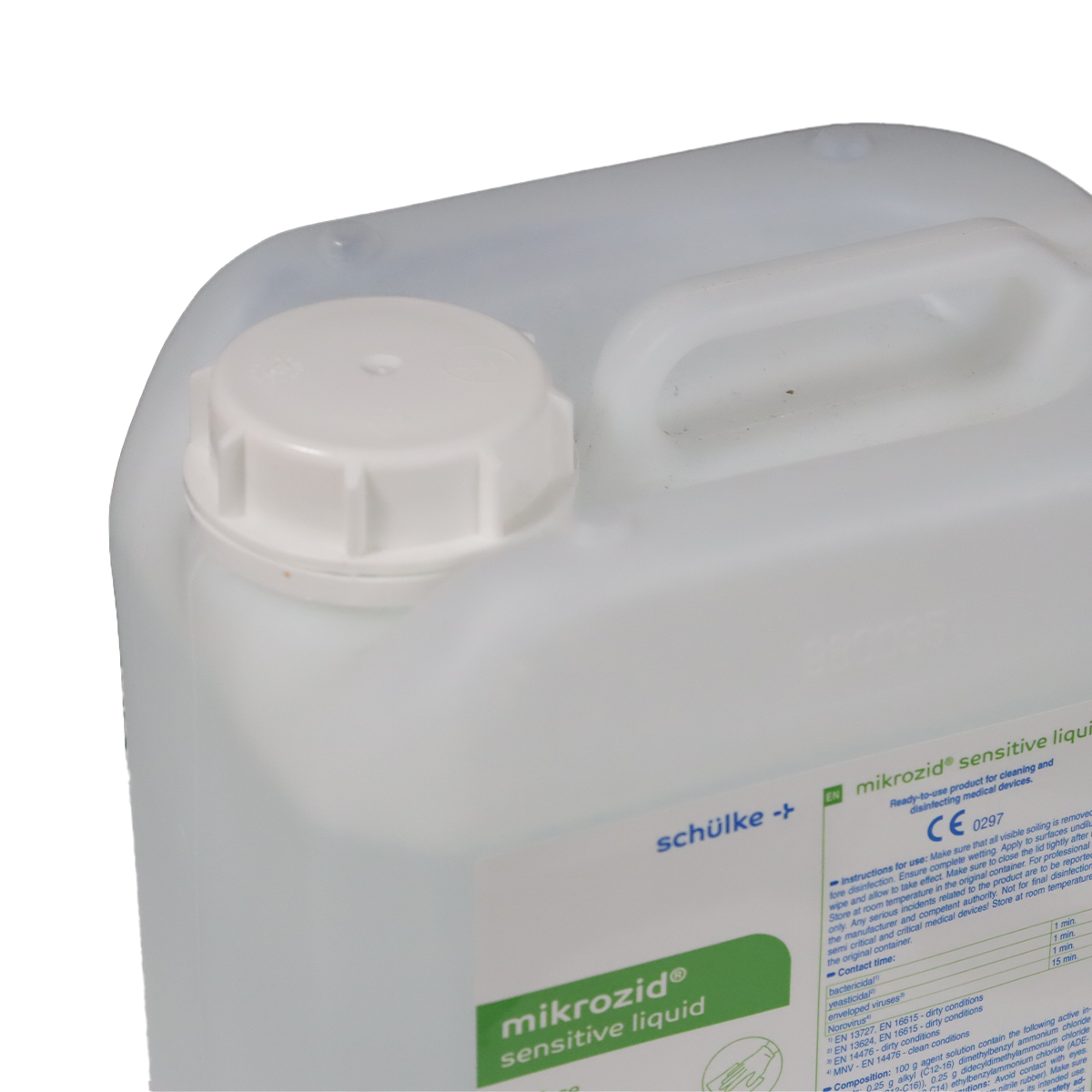 Mikrozid Sensitiv 5 liter