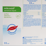 Mikrozid Sensitiv 5 liter